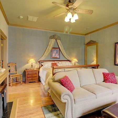Bybee'S Historic Inn Jacksonville Extérieur photo