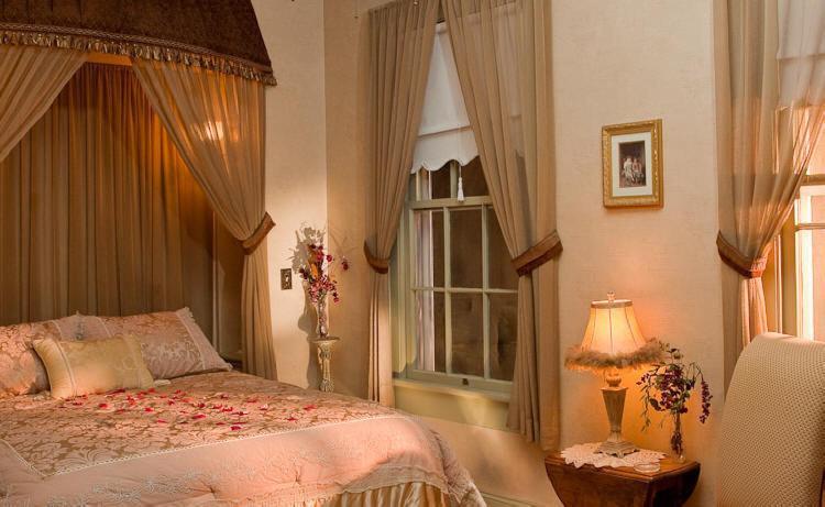 Bybee'S Historic Inn Jacksonville Extérieur photo