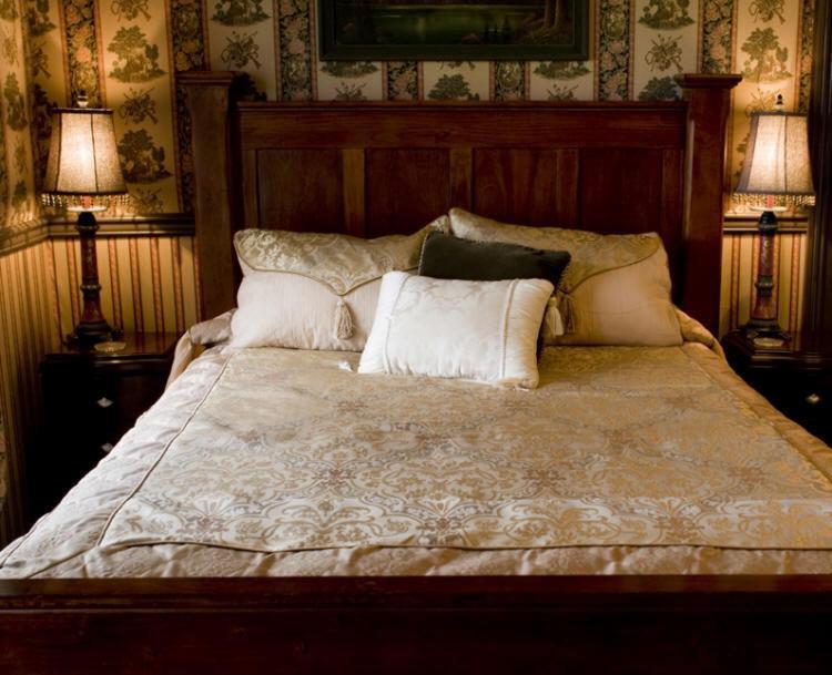 Bybee'S Historic Inn Jacksonville Extérieur photo