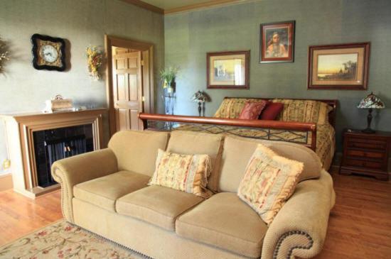 Bybee'S Historic Inn Jacksonville Extérieur photo