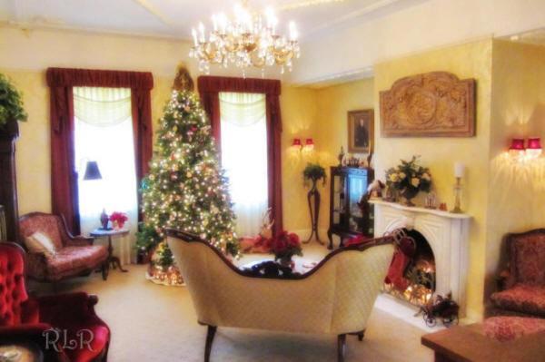 Bybee'S Historic Inn Jacksonville Extérieur photo