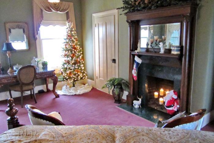 Bybee'S Historic Inn Jacksonville Extérieur photo