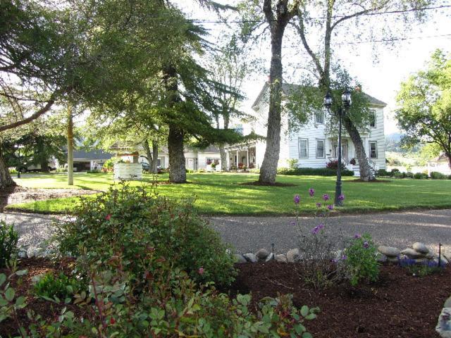 Bybee'S Historic Inn Jacksonville Extérieur photo