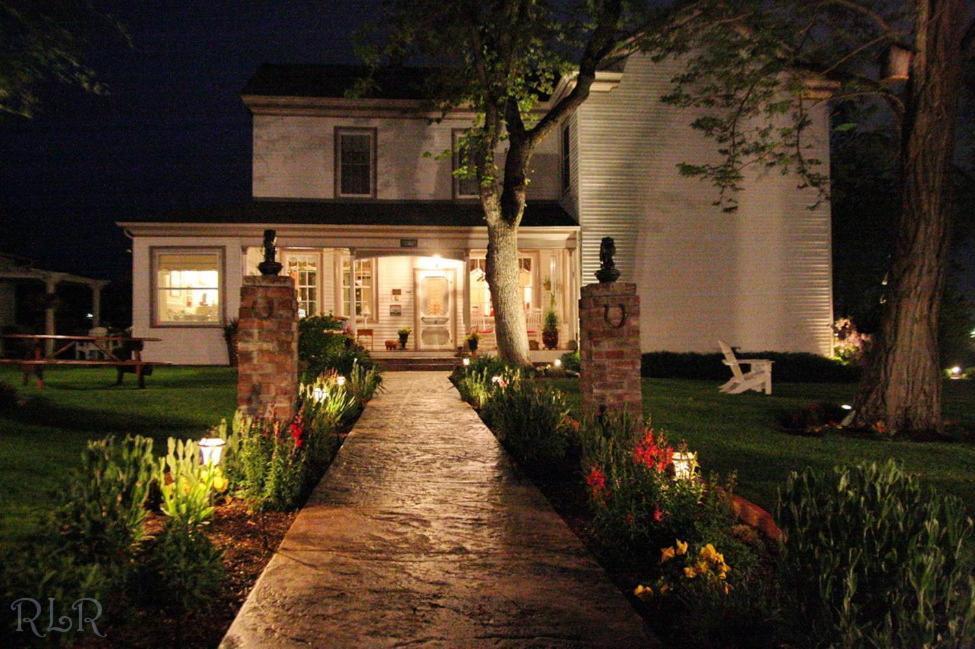 Bybee'S Historic Inn Jacksonville Extérieur photo