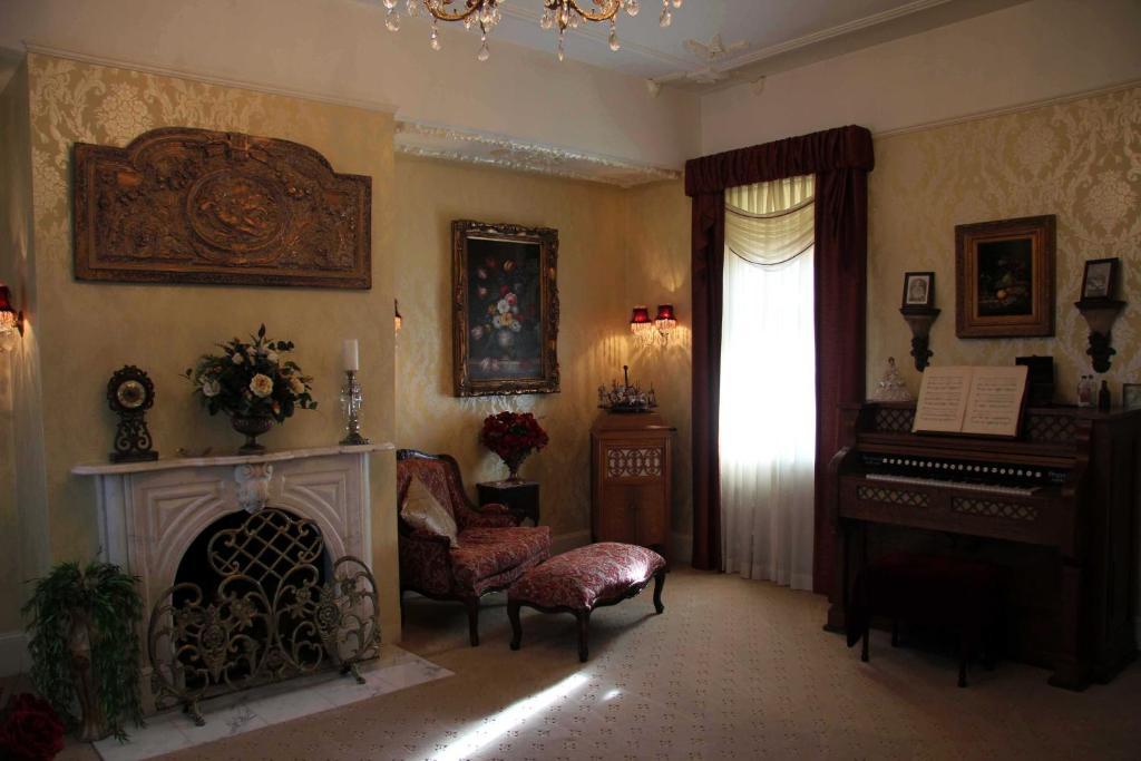 Bybee'S Historic Inn Jacksonville Extérieur photo
