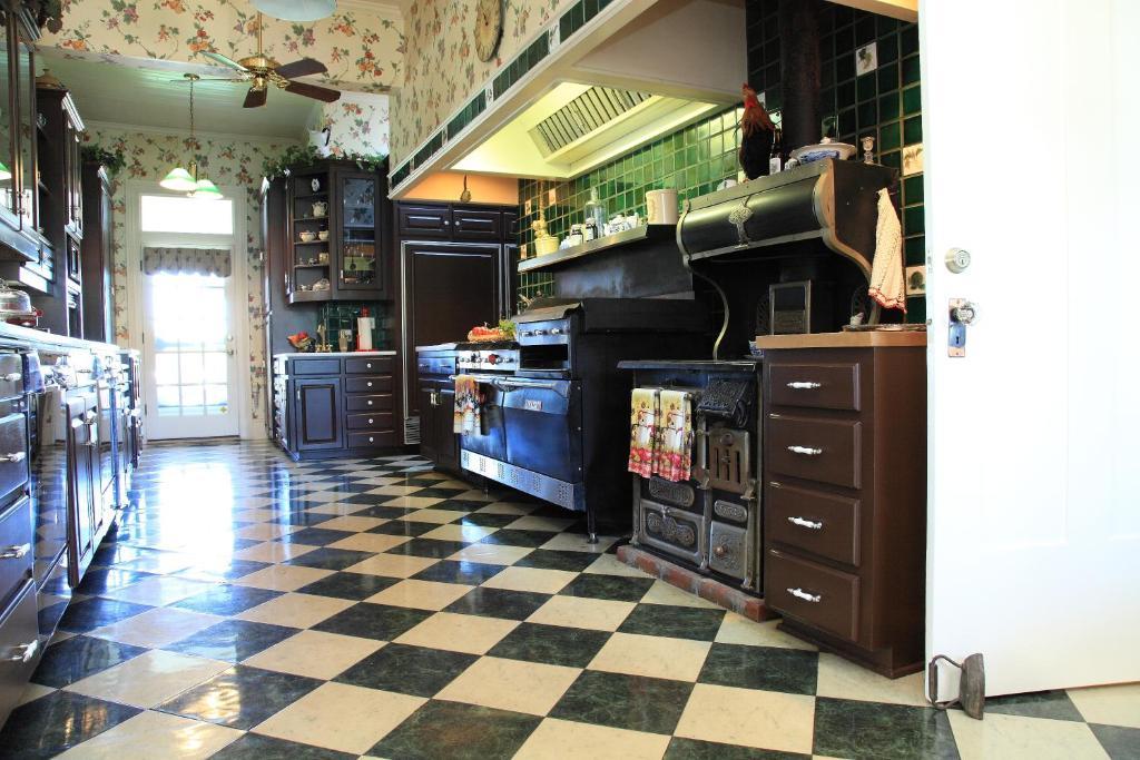 Bybee'S Historic Inn Jacksonville Extérieur photo