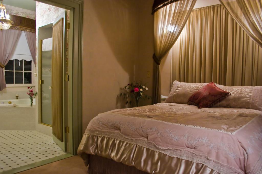 Bybee'S Historic Inn Jacksonville Chambre photo