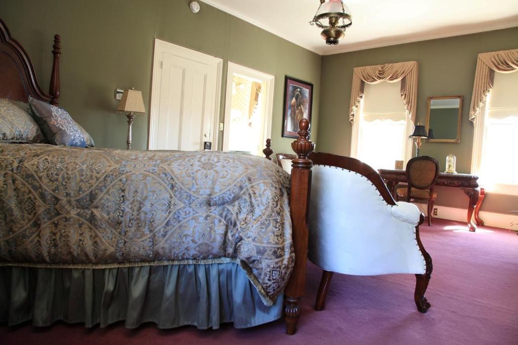 Bybee'S Historic Inn Jacksonville Chambre photo