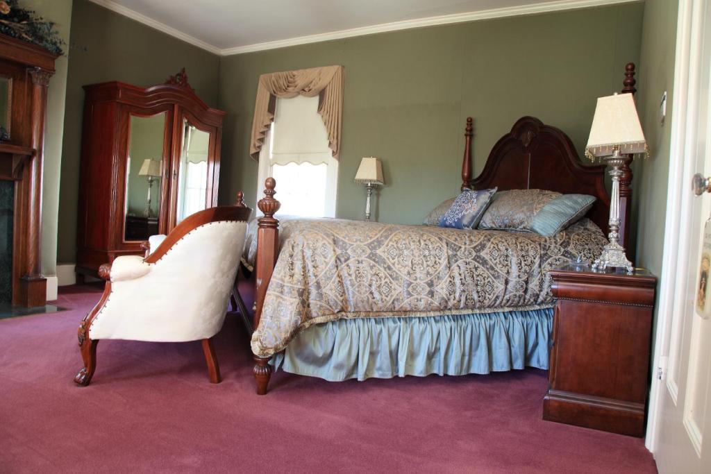 Bybee'S Historic Inn Jacksonville Chambre photo