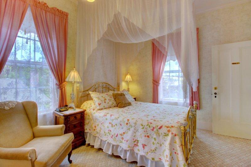 Bybee'S Historic Inn Jacksonville Extérieur photo