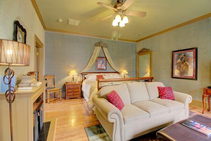 Bybee'S Historic Inn Jacksonville Extérieur photo